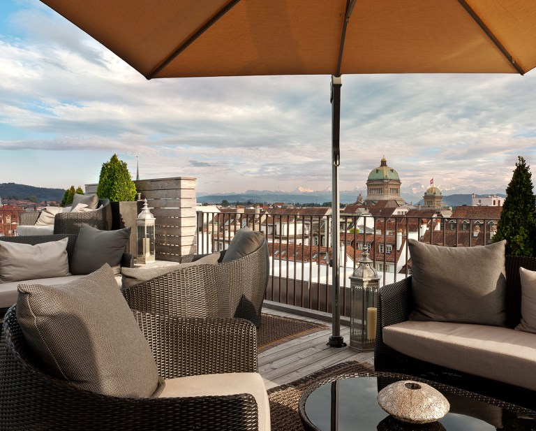 Photo: Schweizerhof Bern