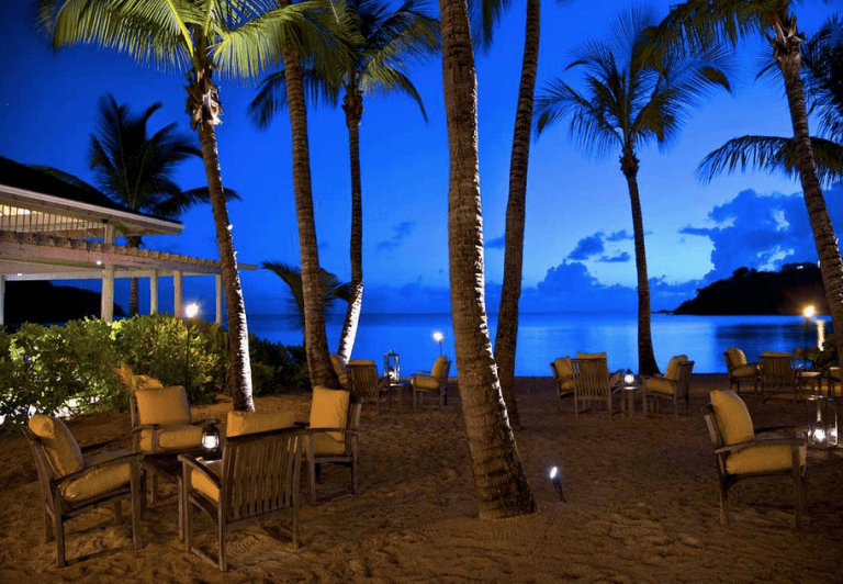 Photo: Carlisle Bay Resort 