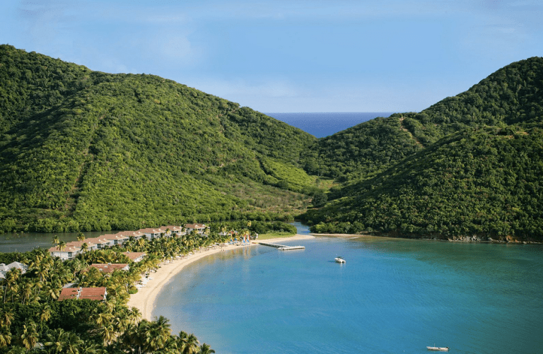 Photo: Carlisle Bay Resort 
