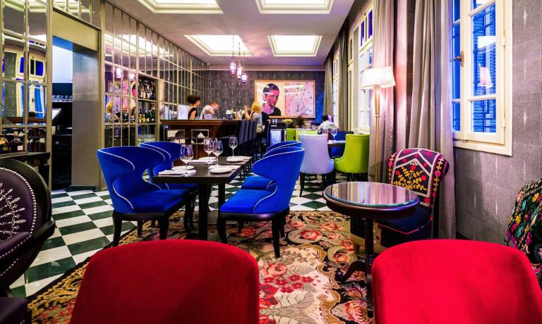 Photo: Alma Hotel & Lounge