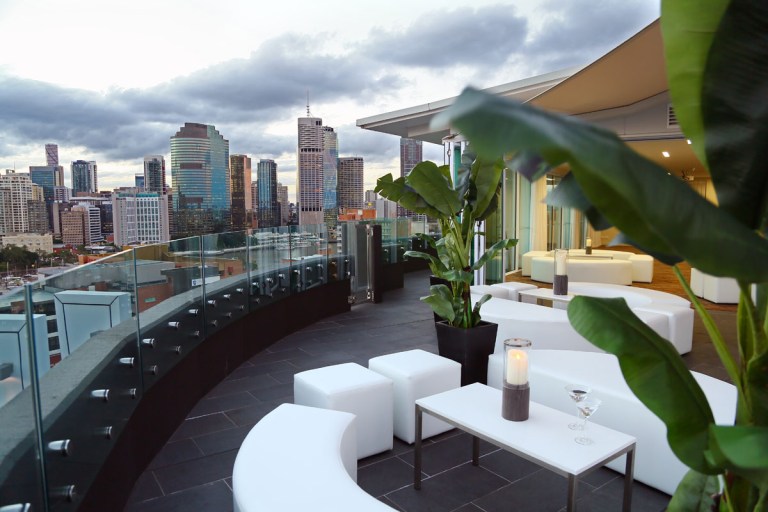 Photo: The Point Brisbane