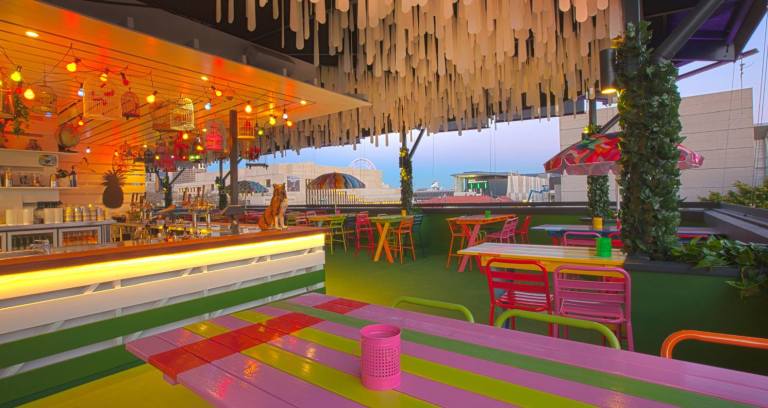 Photo: The Fox Hotel 71