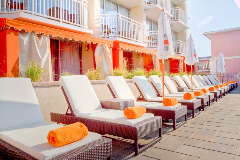 Photo: Ocean Club Hotel 