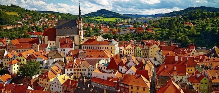 Photo: Bellevue, Hotel Krumlov