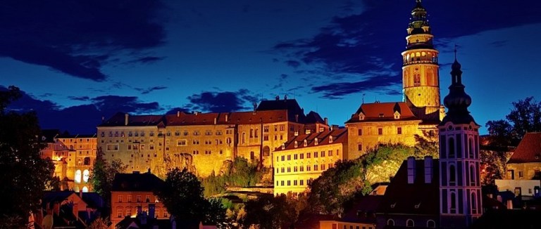 Photo: Bellevue, Hotel Krumlov