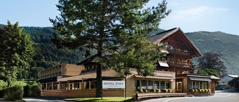 Photo: Hotel Post Bezau