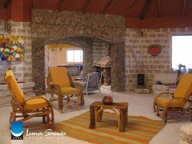 Photo: Salt Hotel Luna Salada