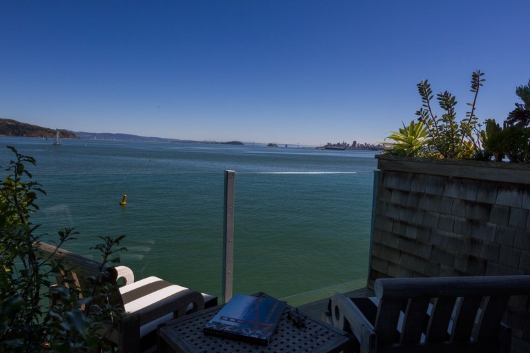 Photo: The Inn Above Tide