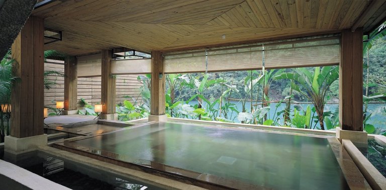 Photo: Volando Taipei Urai Spring Spa & Resort