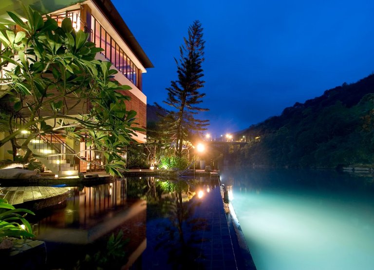 Photo: Volando Taipei Urai Spring Spa & Resort