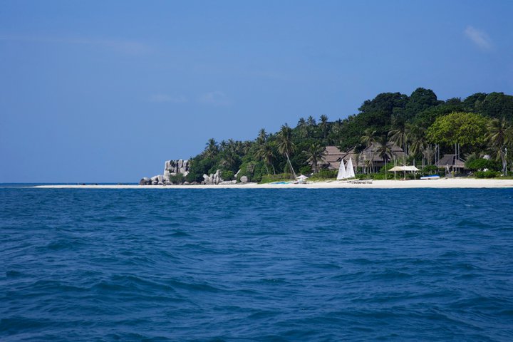 Photo: Nikoi Island