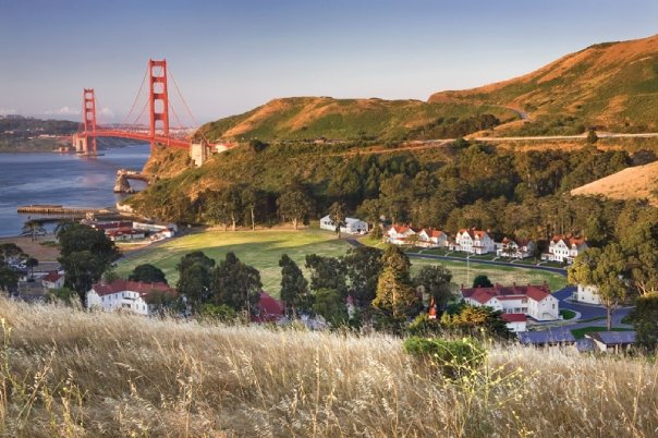 Photo: cavallo point – the lodge at the golden gate