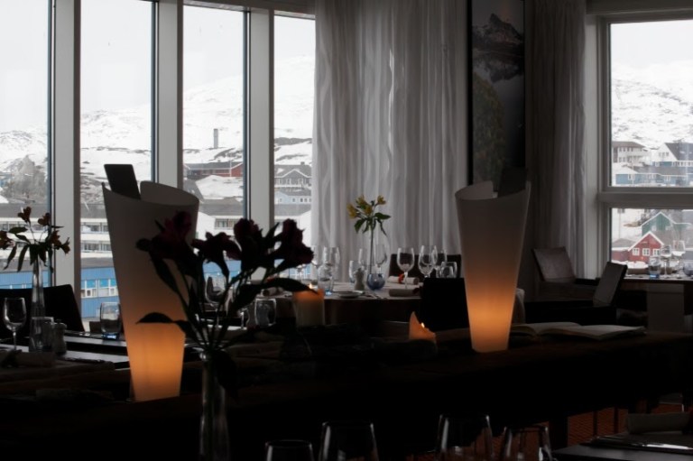 Photo: Hotel Hans Egede
