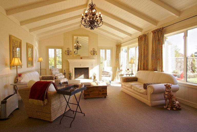 Photo: Ruapehu Country Lodge