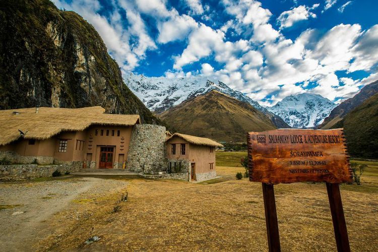 Photo: Mountain Lodges of Peru