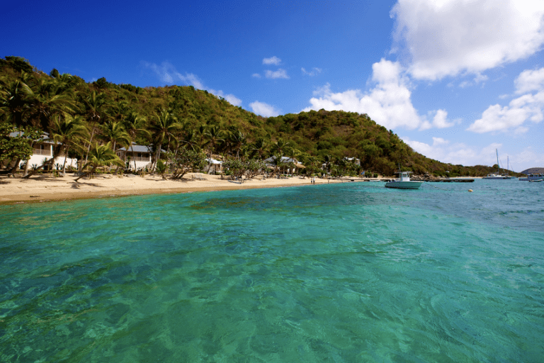 Photo: Cooper Island