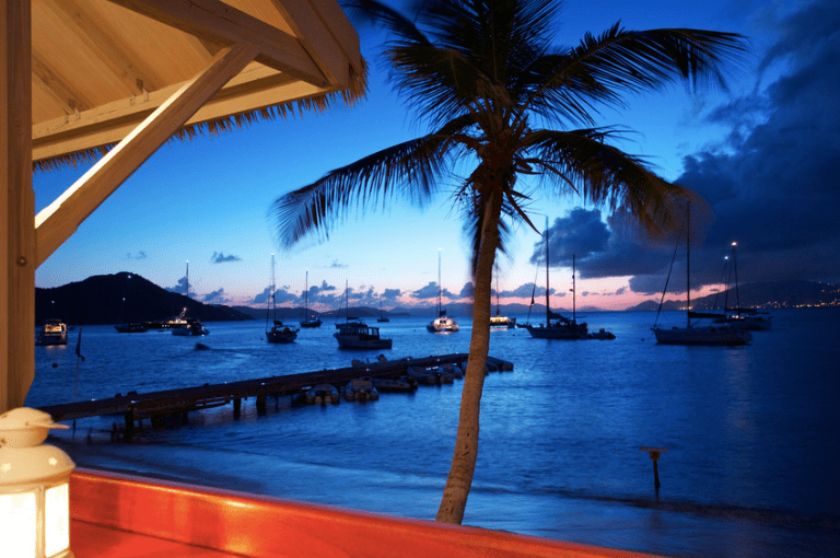 Photo: Cooper Island