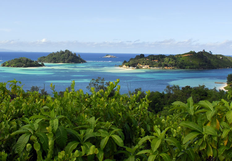 Photo: Cerf Island Resort Seychelles