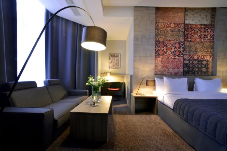 Photo: Republica Hotel Yerevan