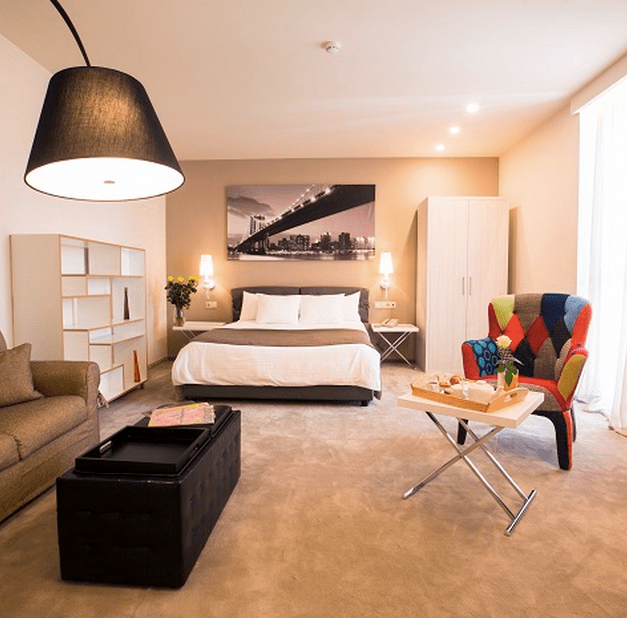 Photo: Opera Suite Hotel