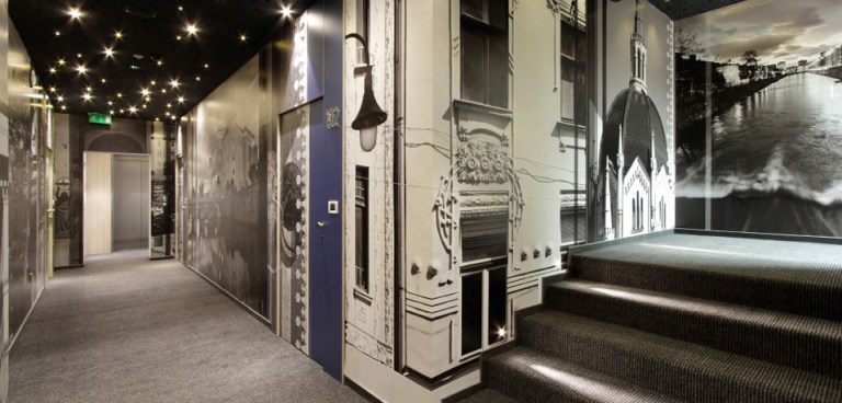 Photo: Colors inn Sarajevo