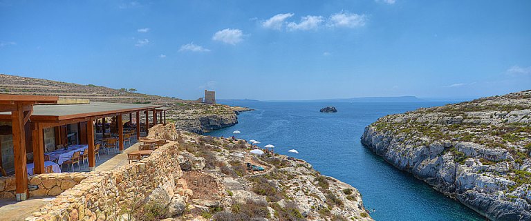 Photo: Hotel Ta' Cenc & Spa