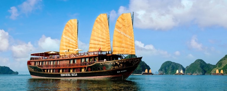 Photo: Indochina Sails