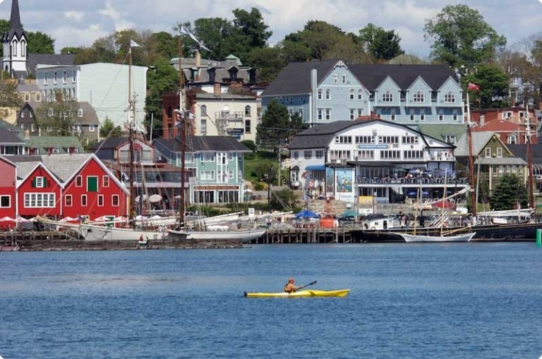 Photo: Tourism Nova Scotia via Town of Lunenburg