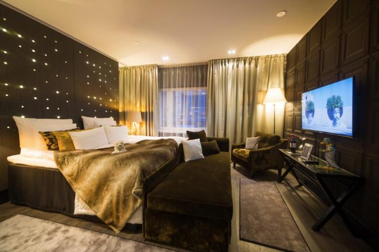 Photo: Arctic Light Hotel