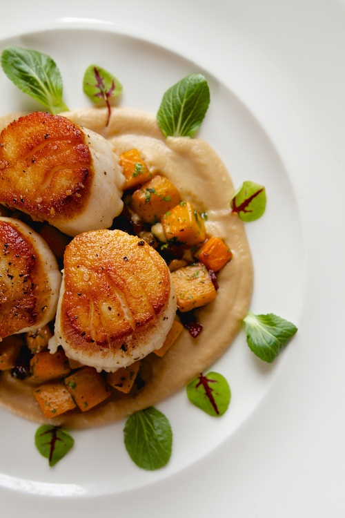 Photo: Fleur De Sel Restaurant