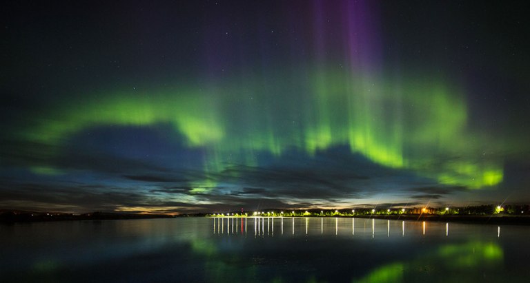 Photo: Arctic Light Hotel