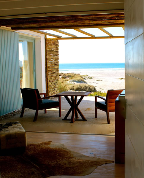 Photo: Strandloper Ocean Boutique Hotel
