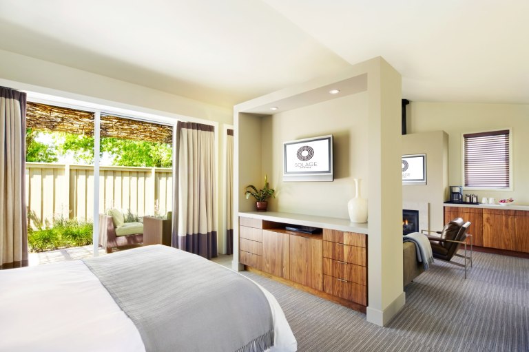 Photo: Solage Calistoga,