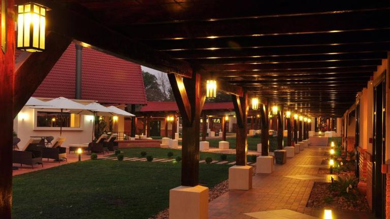 Photo: Alta Gracia Parque Hotel
