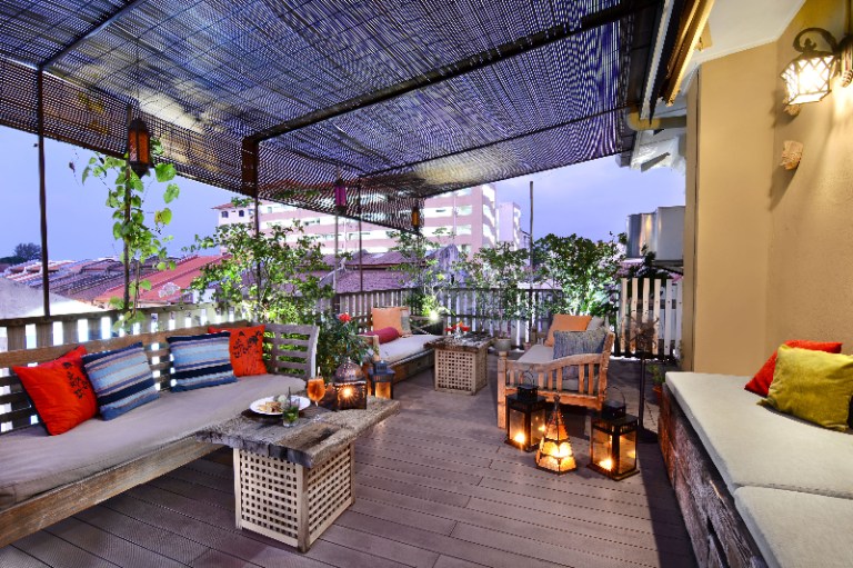 Photo: Campbell House Penang