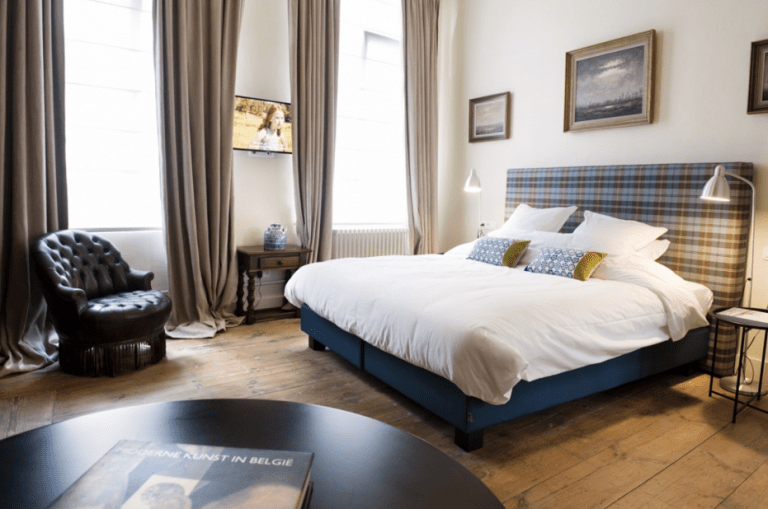 Photo: Ganda Rooms & Suites Gent