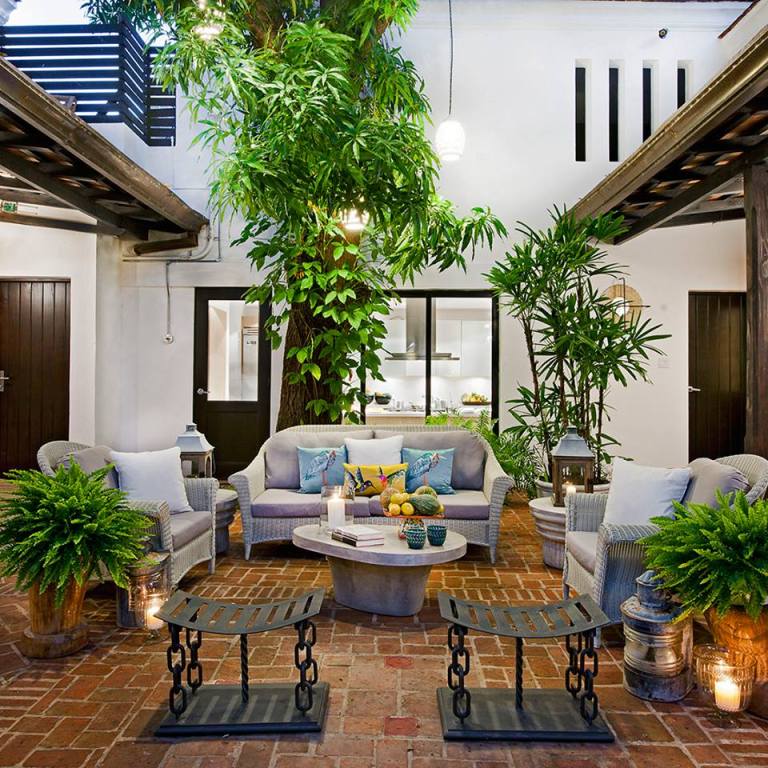 Photo: Casas del XVI