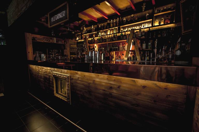 Photo: Lost + Found Drinkery