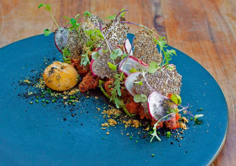 Photo: Restaurante Alcalde