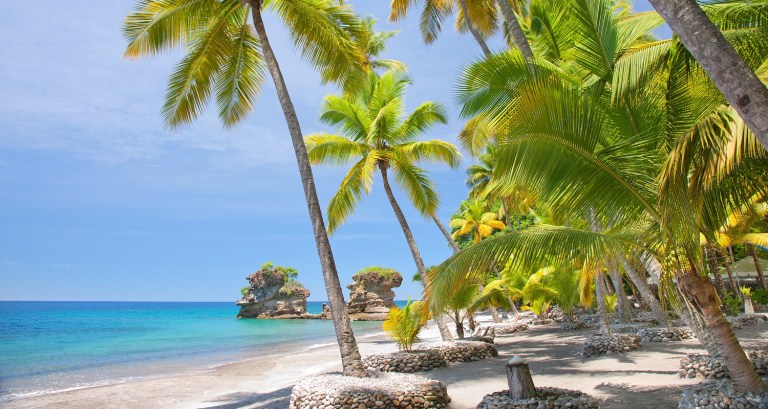 Photo: Anse Chastanet