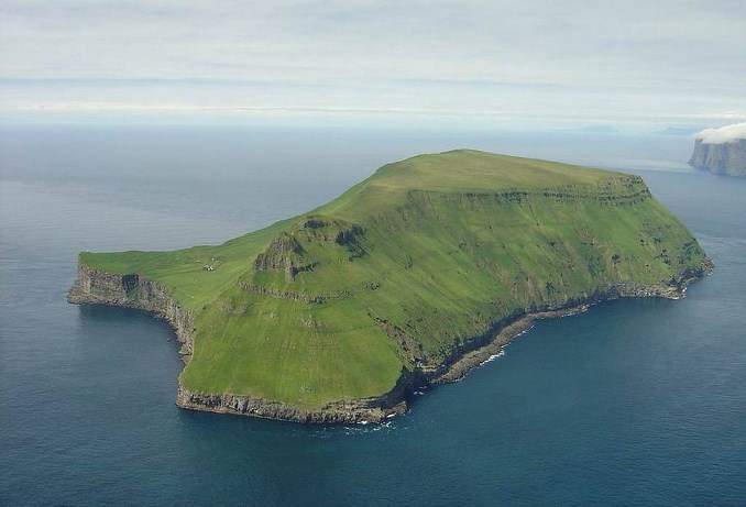 Photo: Stóra Dímun