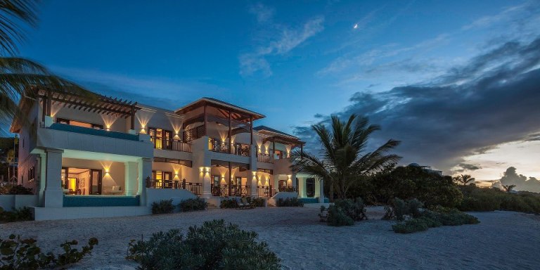 Photo: Zemi Beach House