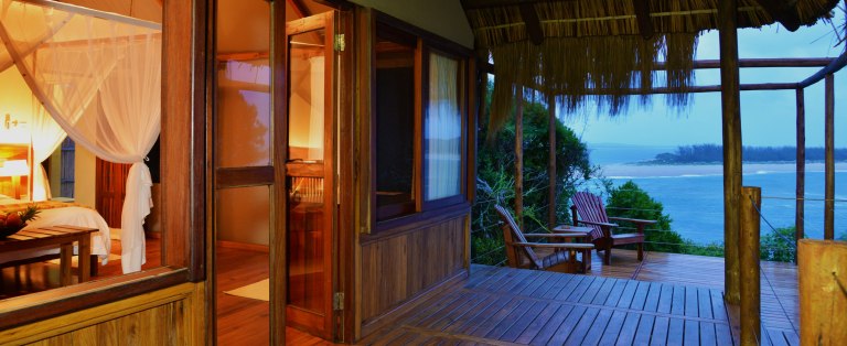 Photo: Machangulo Beach Lodge