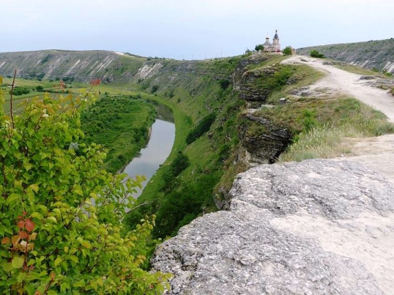 Photo: Agenția de Inspectare și Restaurare a Monumentelor din Republica Moldova [CC BY-SA 4.0 (http://creativecommons.org/licenses/by-sa/4.0)], via Wikimedia Commons