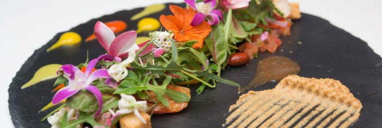 Photo: Modern White Cuisine