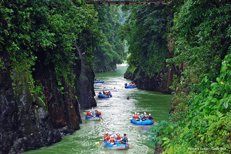 Photo: Pacuare Lodge - Costa Rica