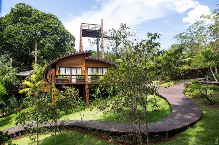 Photo: Mirante do Gavião Amazon Lodge