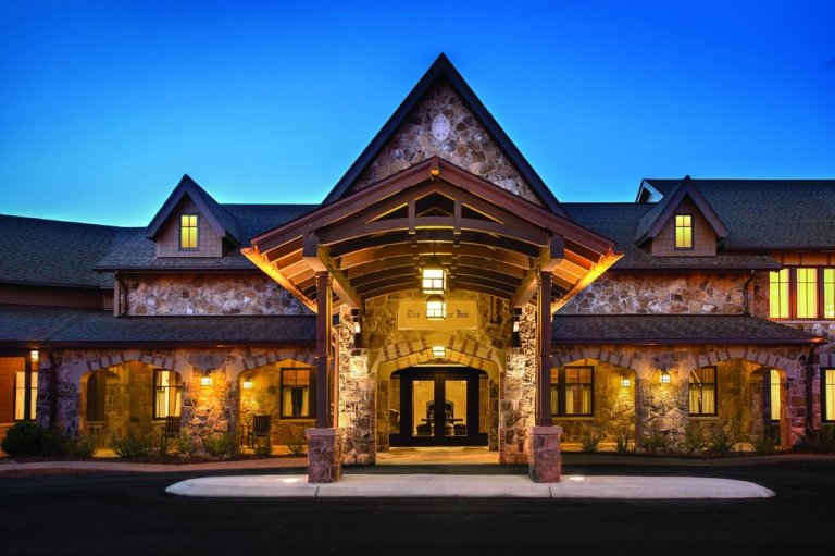 Photo: The Sewanee Inn