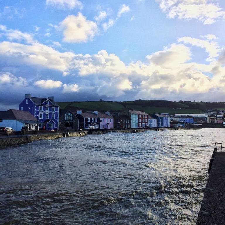 Photo: Harbourmaster