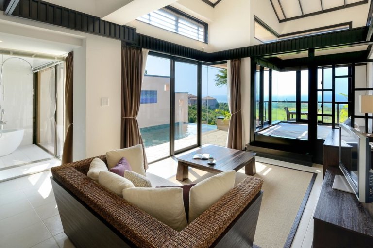 Photo: SHIGIRA RESORT